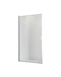 Душевая дверь 100x185 / VN46-100-02-19C1 Veconi