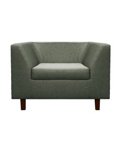 Кресло мягкое Brioli Дедрик Д