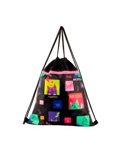 Мешок для обуви Ecotope Kids Коты / 057-M588-129-CLR Ecotope kids