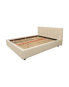 Односпальная кровать Matis 2 80x200 Szynaka meble