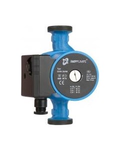 Циркуляционный насос IMP PUMPS GHN 25/40-180 Imp pumps