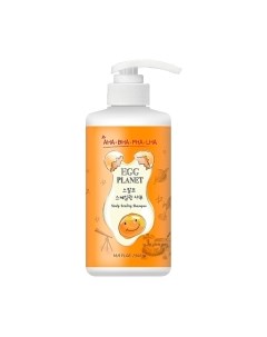 Шампунь для волос Egg Planet Scalp Scaling Shampoo Daeng gi meo ri
