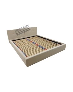 Односпальная кровать Matis 100x200 Szynaka meble