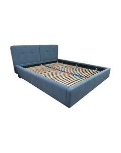 Полуторная кровать Matis 120x200 Szynaka meble