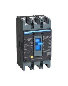 Выключатель автоматический Chint NXM-63S/3P 50A 25кА R / 205888