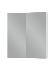 Шкаф с зеркалом для ванной Garda 2 (85)