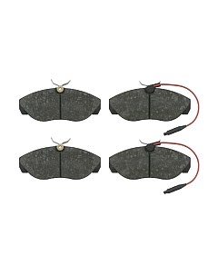 Тормозные колодки AP 05P493 Ap