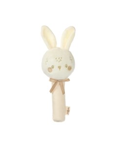 Развивающая игрушка Mum&Baby Пищалка. Зайка / 9843934 Mum&baby