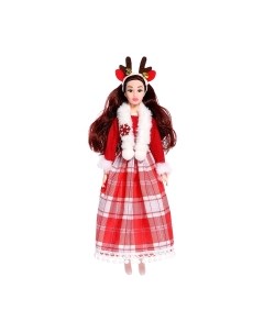 Кукла Морозное утро / 9627052 Happy valley