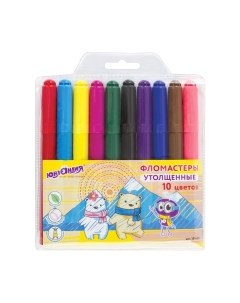 Фломастеры Юнландия Юнландик в Арктике / 151429