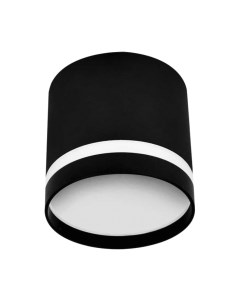 Точечный светильник INhome НПБ Цилиндр-GX53-NL-BL / 4690612046549 Inhome