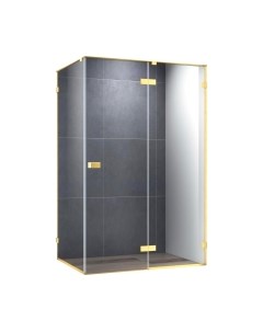 Душевой уголок Cezares BELLAGIO-AH-1-100/80-C-BORO