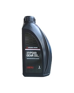 Трансмиссионное масло Mitsubishi Hypoid Gear Oil 80 GL-5 / MZ320282