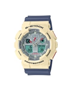 Часы наручные мужские Casio GA-100PC-7A2