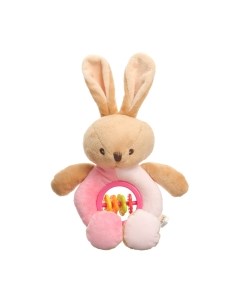 Погремушка Mum&Baby Зайка / 9912194 Mum&baby