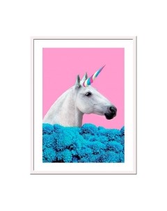 Картина Мирам Поп-арт. Единорог / 230402802 Miram