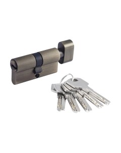 Цилиндровый механизм замка Нора-М STD Z ЛПВ-60 (30/30) Нора-м