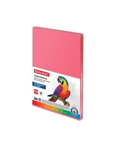 Бумага Brauberg А4 80г/м / 112449