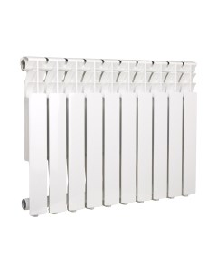 Радиатор биметаллический Oasis 500/100/10 ЭКО