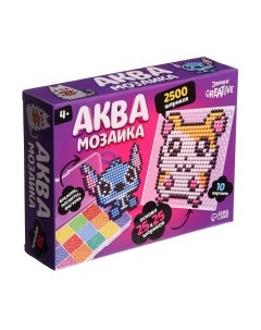 Развивающая игра Эврики Аквамозаика / 9615023