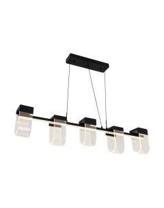 Потолочный светильник LED4U L7707-1200 BK Led4u