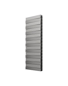 Радиатор биметаллический Royal Thermo PianoForte Tower 500 Silver Satin Royal thermo