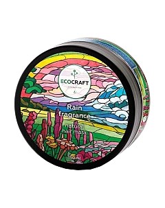 Маска для волос EcoCraft Аромат дождя д/интенсивного восстановления поврежденных волос Ecocraft