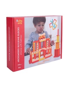 Конструктор Top Goods Теплый цвет MZ0266/W Top goods