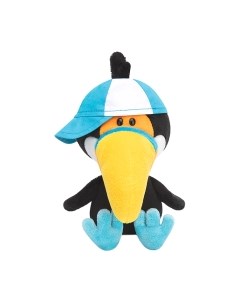 Мягкая игрушка Тукан Току в кепке / SA15-70 Budi basa