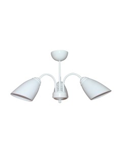 Люстра Элетех Джина 231 НСБ 01-3х60-151 Е27/ 1005404995