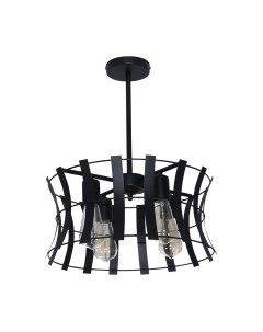 Люстра Элетех Викинг 141 НПБ 01-4х60-128 Е27 / 1005405098