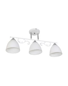 Потолочный светильник Элетех 21278-6/3 НПБ 01-3х60-211 Е27 / 1005405243