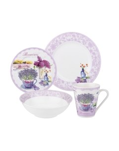 Набор столовой посуды Lefard 87-301