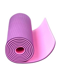 Коврик для йоги и фитнеса ZEZ Sport YK-2T68 Zez sport