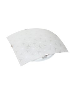 Потолочный светильник Элетех Васильки 400х400 НПБ 06-3х60 М68 / 1005404691