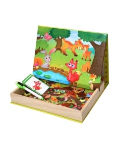 Развивающий игровой набор Top Goods Животные JHTOY-212 Top goods