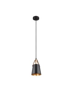 Потолочный светильник Arte Lamp Thomas A7032SP-1BK Arte lamp