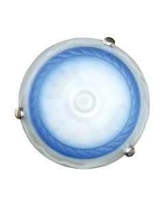 Потолочный светильник Орхидея 300 НПБ 01-2х60-139 М16 / 1005202743 Элетех