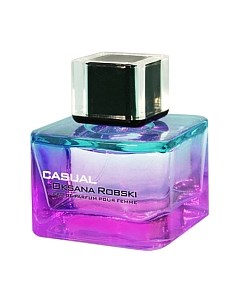 Парфюмерная вода Brocard Casual Oksana Robski Pour Femme