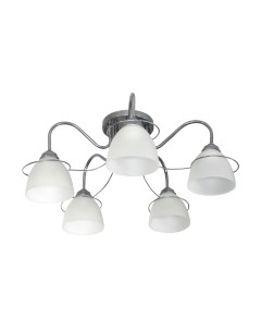 Люстра Элетех Атлас 151 НСБ 01-5х60-137 Е27 / 1005404979