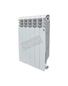 Радиатор алюминиевый Royal Thermo Revolution 500 Royal thermo