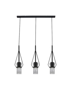 Потолочный светильник Элетех Вираж 231 НСБ 01-3x60-175 Е27 / 1005405278