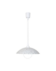 Потолочный светильник Элетех Эрика 410 НСБ 72-60 М52 / 1005159637