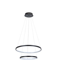 Люстра Arte Lamp Frodo A2197SP-2BK Arte lamp