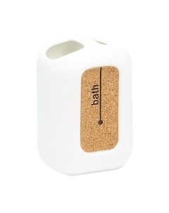 Стакан для зубной щетки и пасты Bisk Corsa 05587