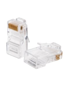 Коннектор Юпитер Джек RJ-45 8P8C CAT 5e / JP7306