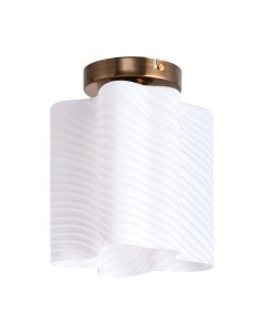Потолочный светильник Arte Lamp Serenata A3459PL-1AB Arte lamp