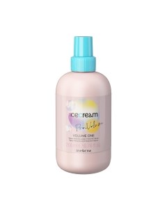 Спрей для волос Inebrya Icecream Pro-Volume Для объема тонких и ослабленных волос