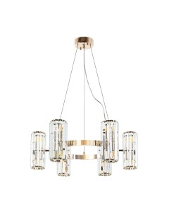 Люстра Arte Lamp Santorini A1049SP-12GO Arte lamp