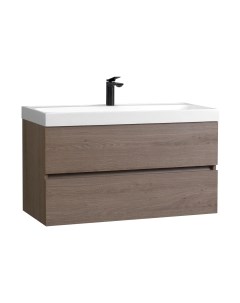 Тумба под умывальник Париж НП 90-02 Belux